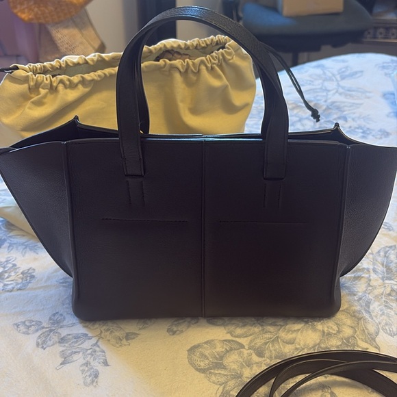 Mansur Gavriel Mini Zip Multitude Tote - Picture 3 of 5